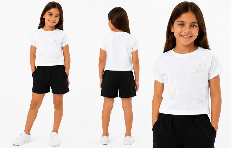 Conjunto Butterfly