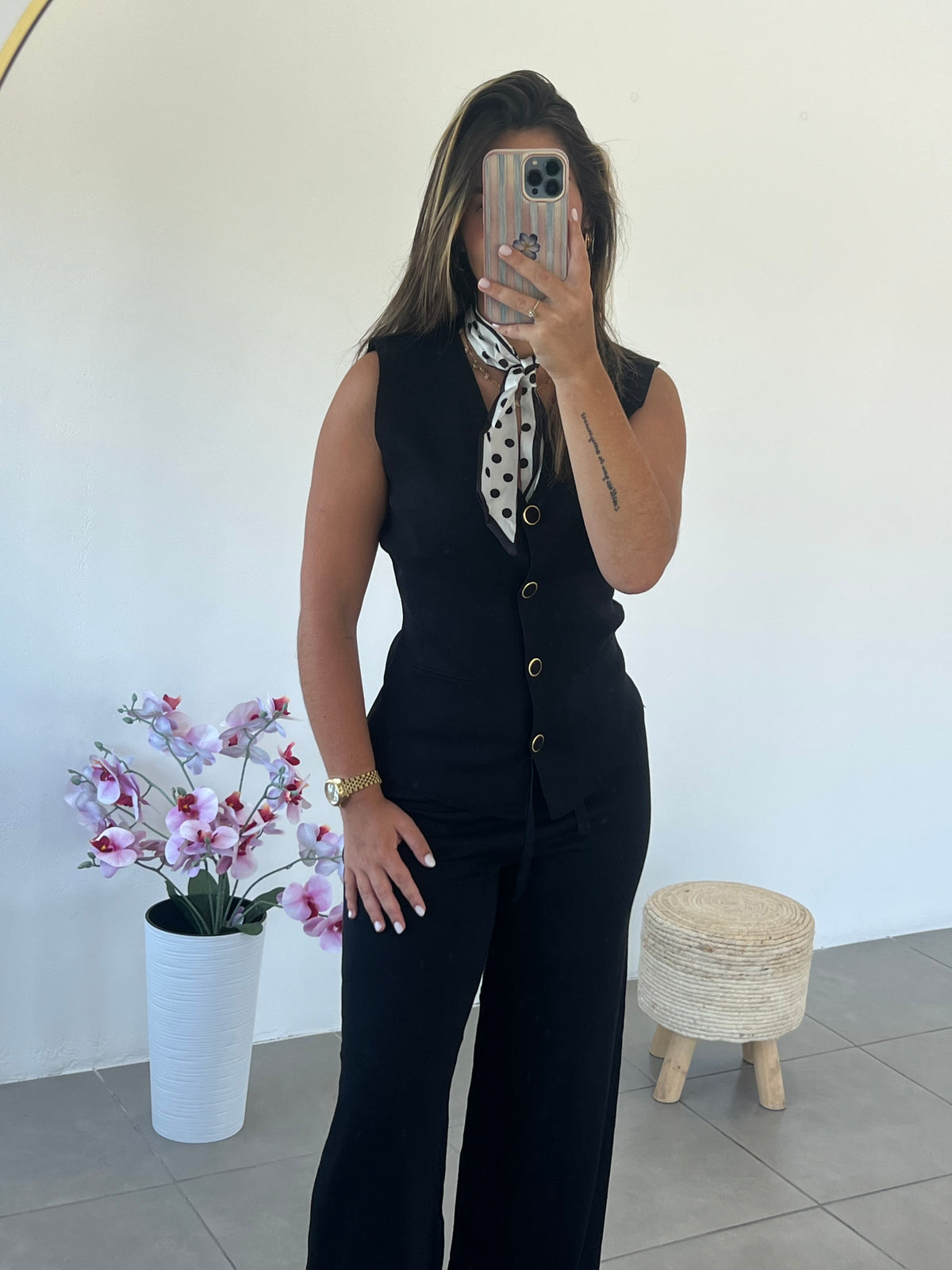 Conjunto Gold