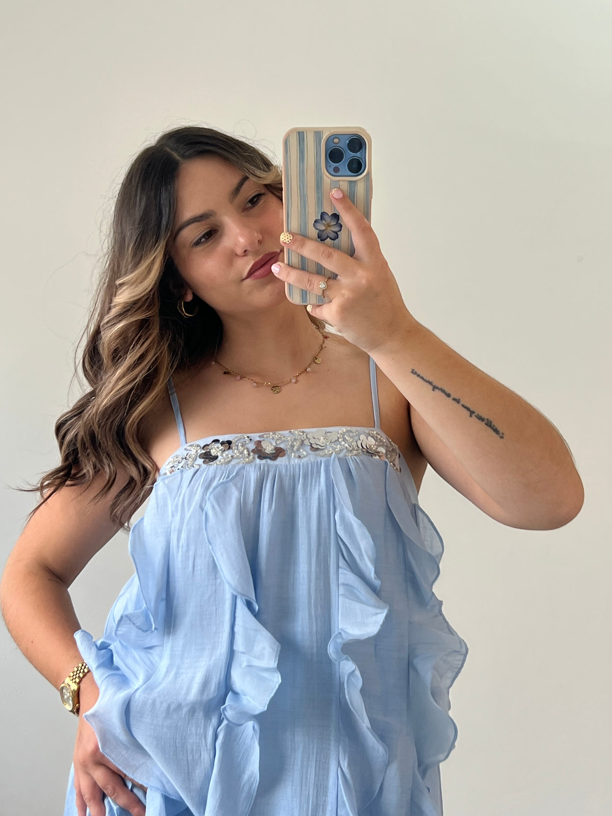Vestido lavysh