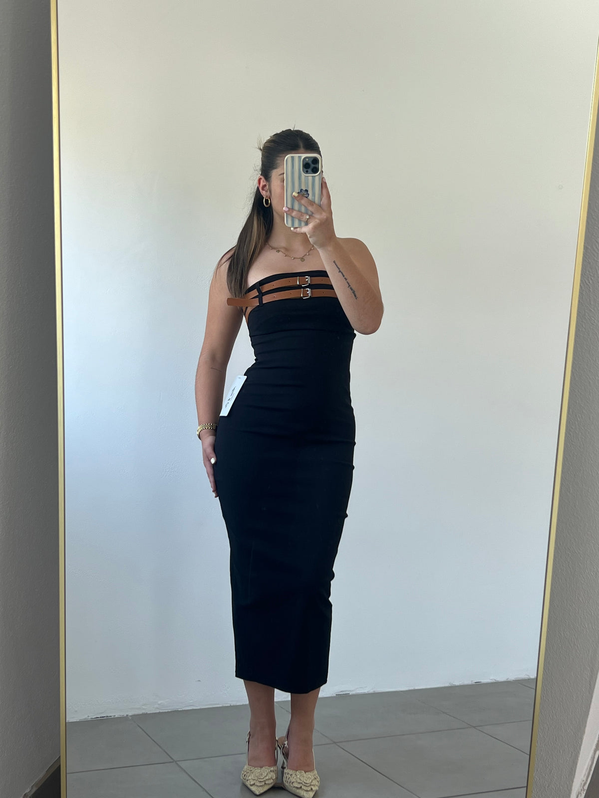 Vestido Mónaco