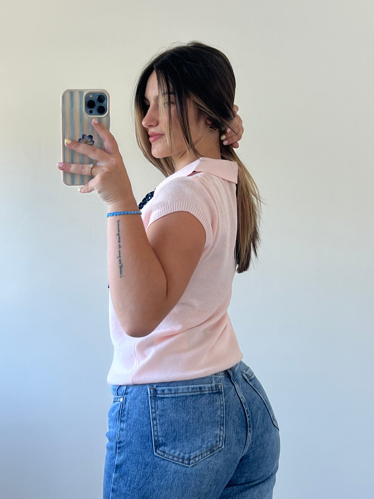 Camisola Leni