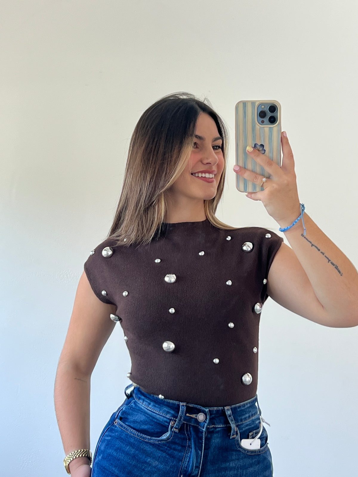 Camisola Zafira