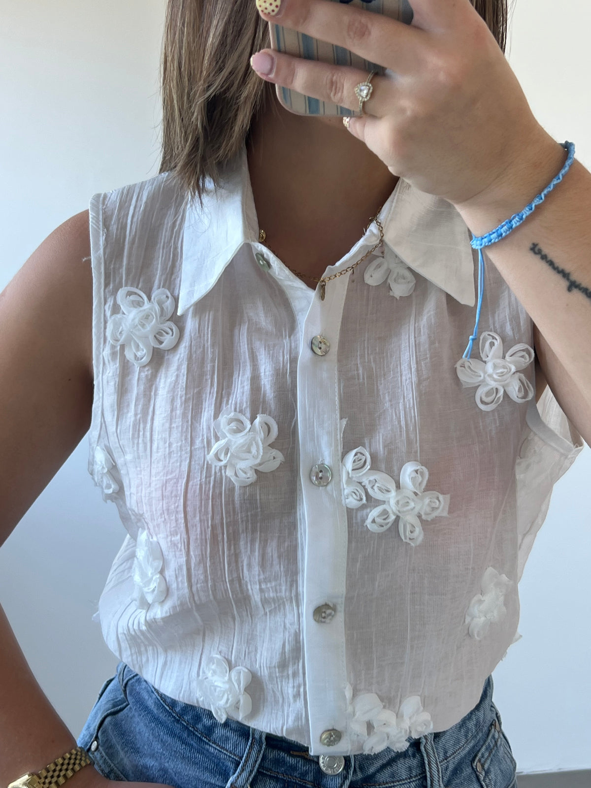 Camisa Aveline