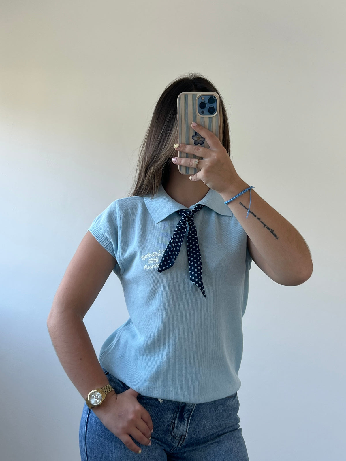 Camisola Leni