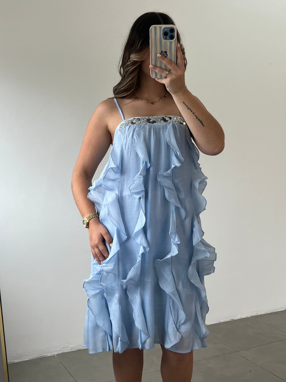 Vestido lavysh