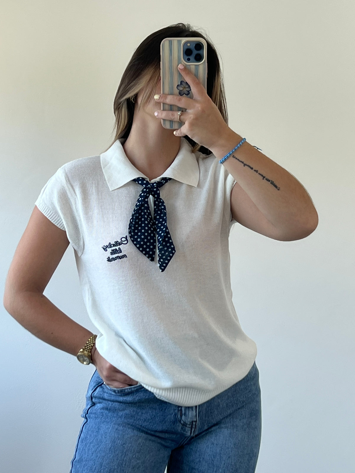Camisola Leni