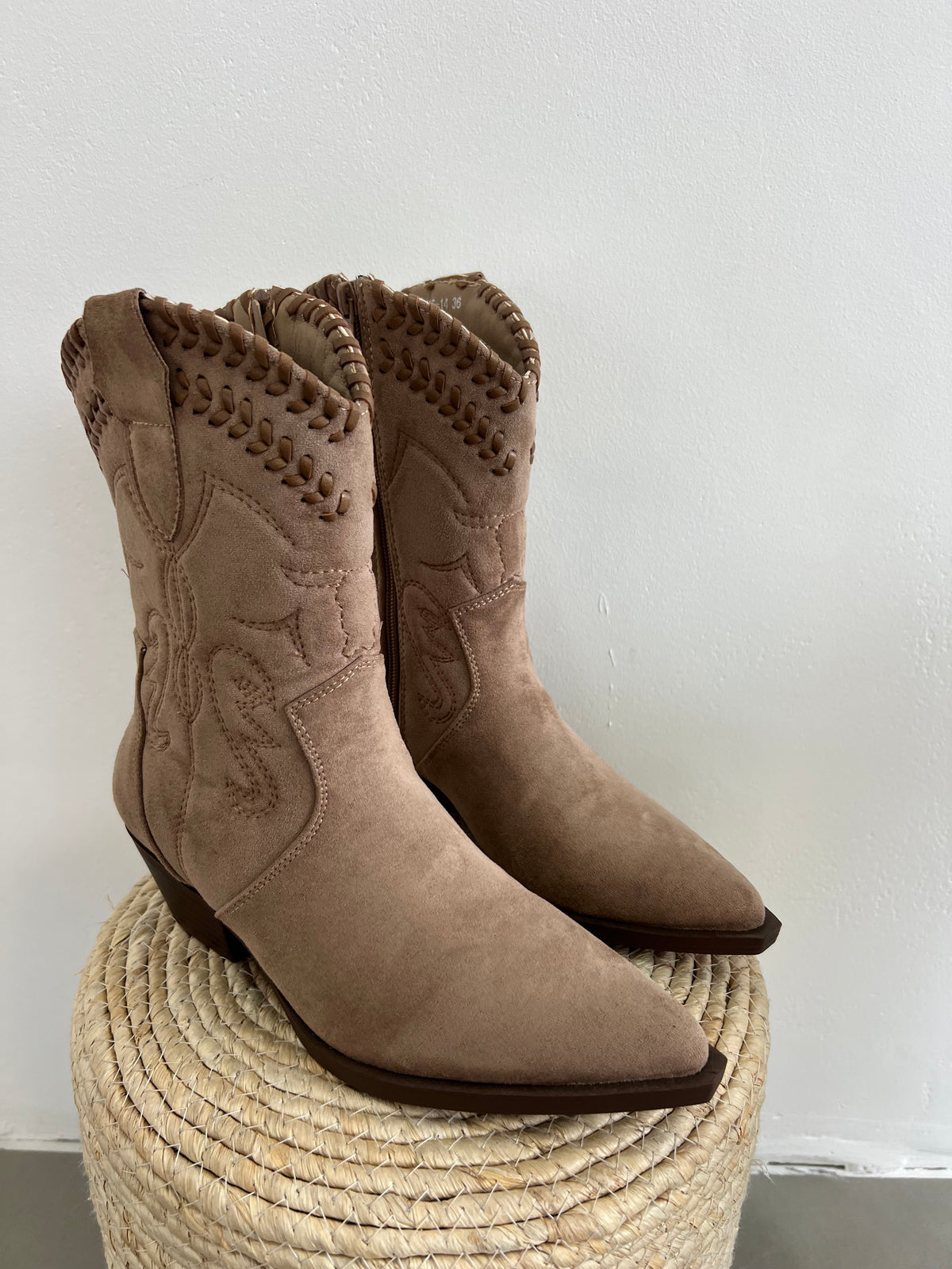 Texanas Western