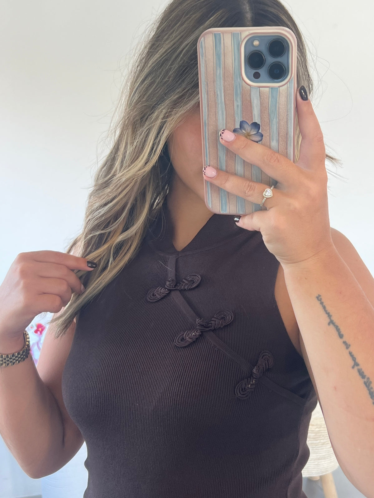 Camisola Naomi