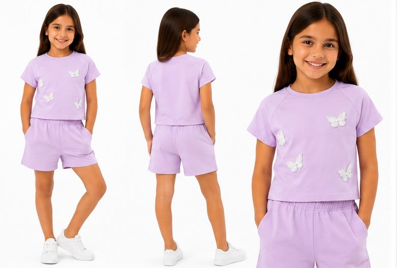 Conjunto Butterfly