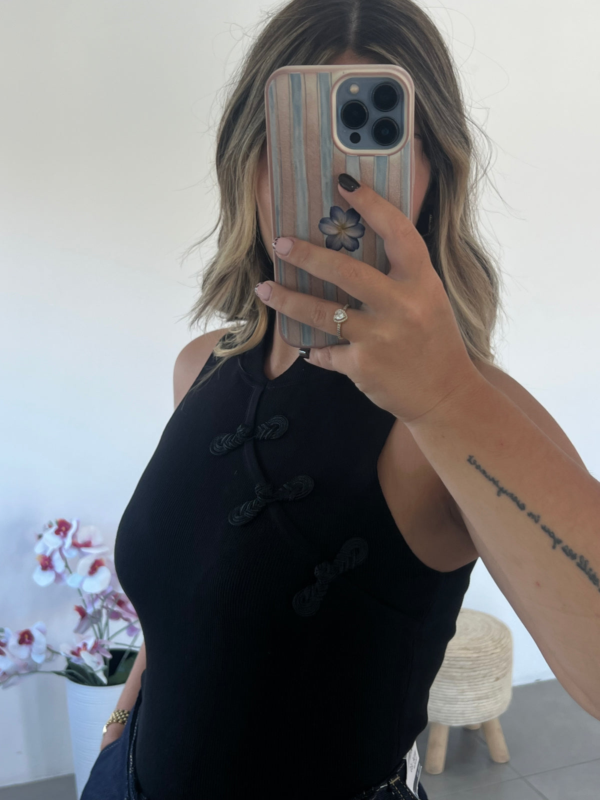Camisola Naomi