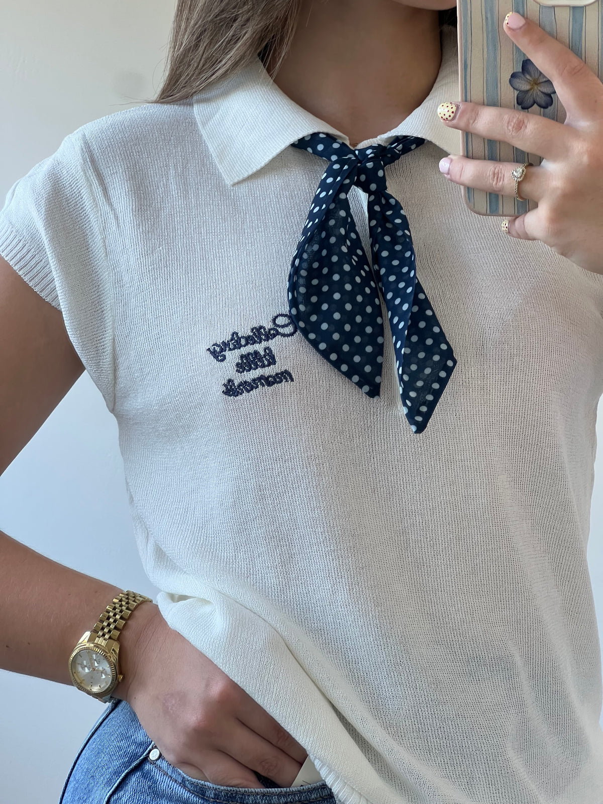 Camisola Leni