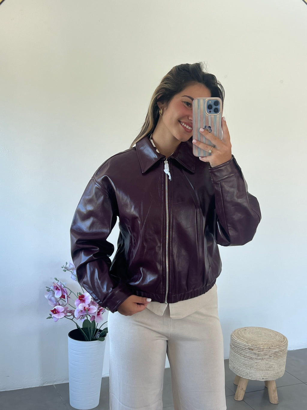 Casaca Vintage 🤎