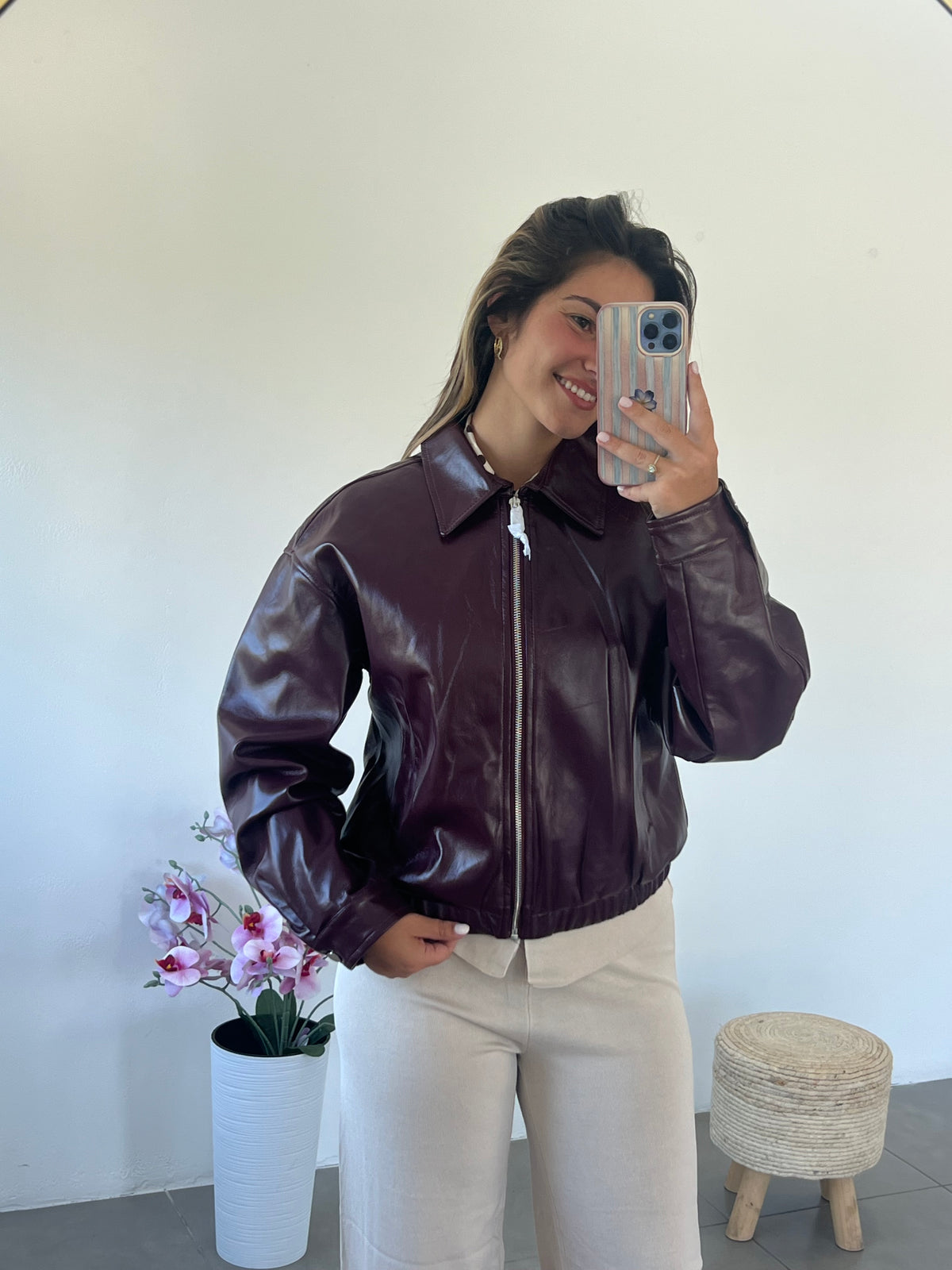 Casaca Vintage 🤎