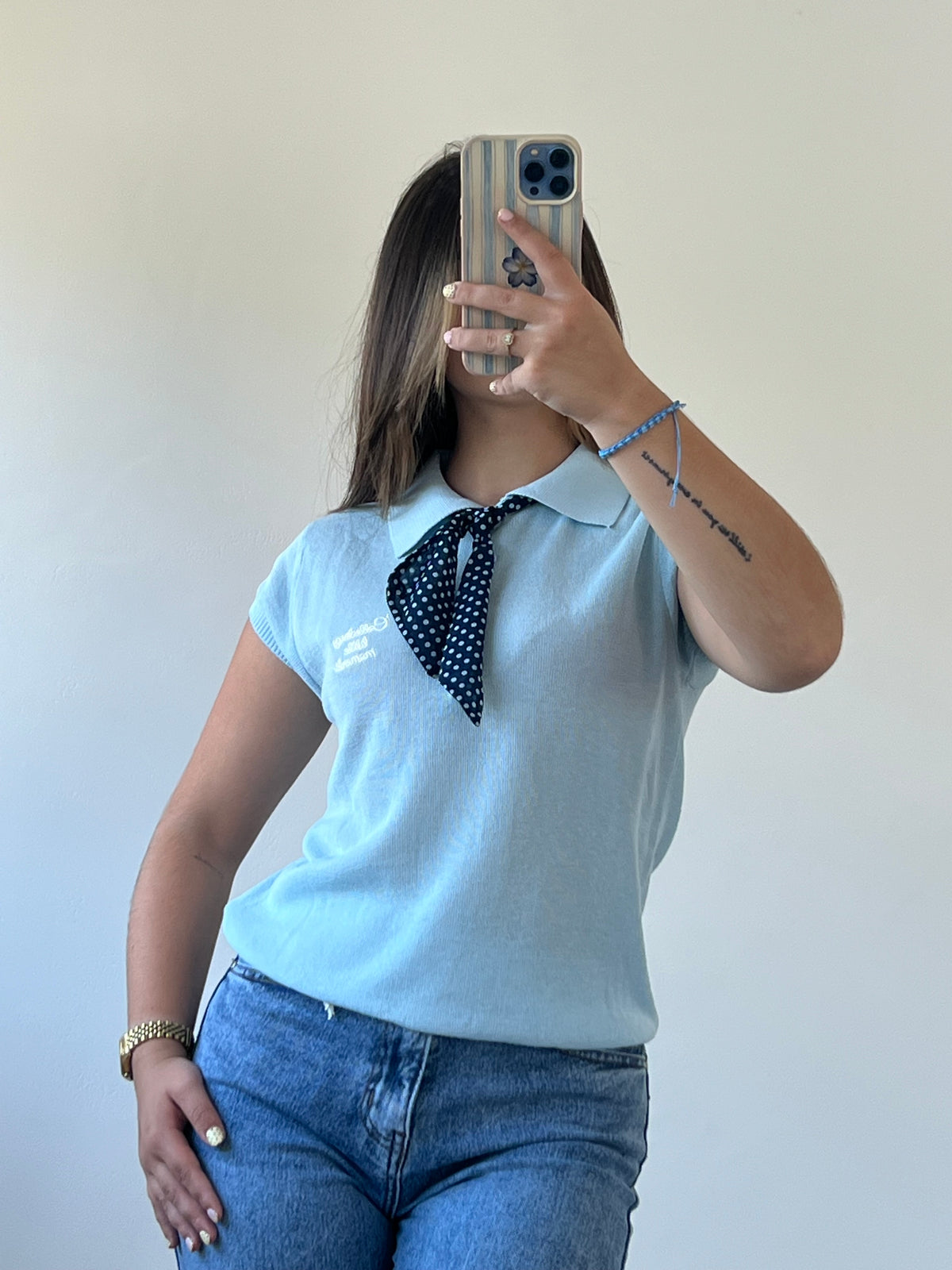 Camisola Leni