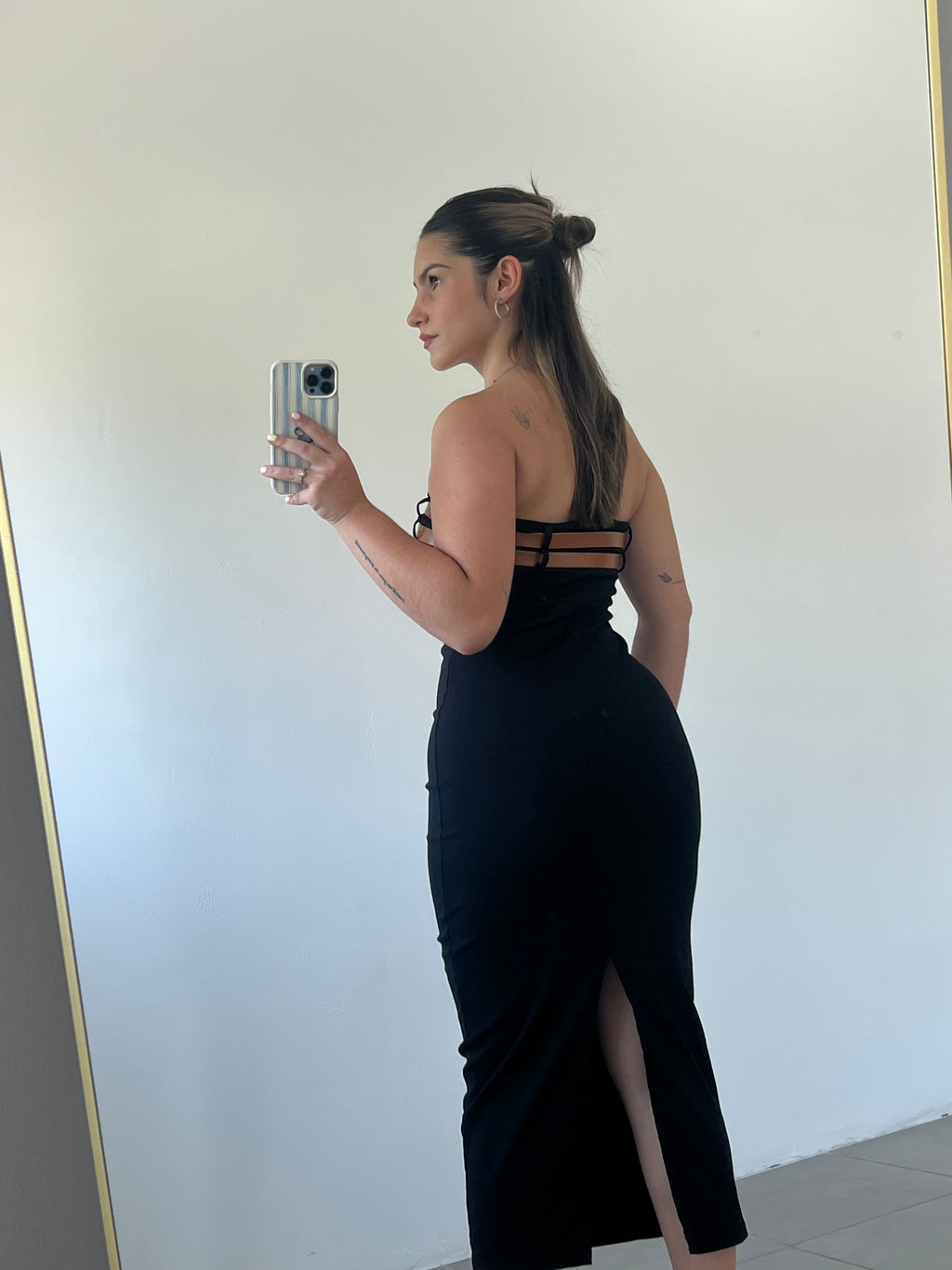 Vestido Mónaco