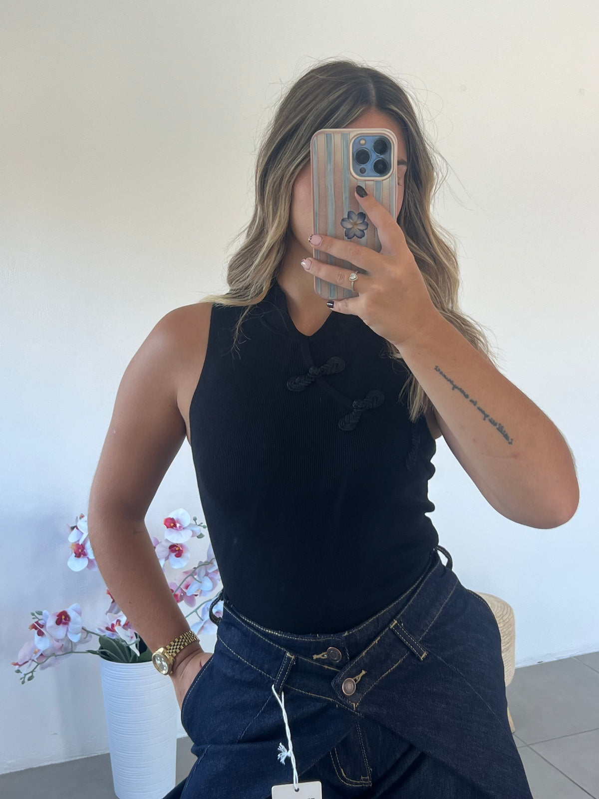 Camisola Naomi