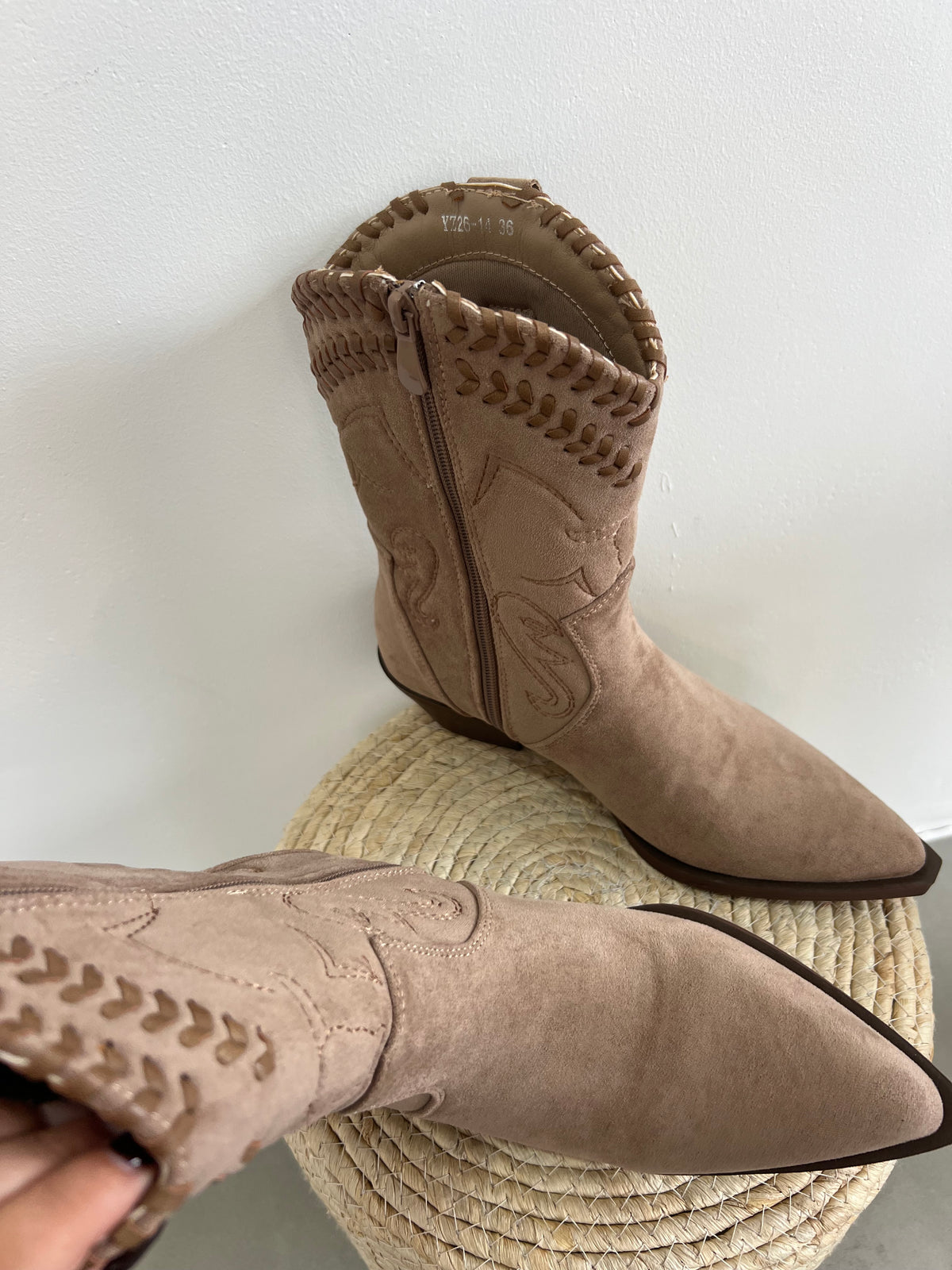 Texanas Western