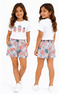 Conjunto ananás Tropical