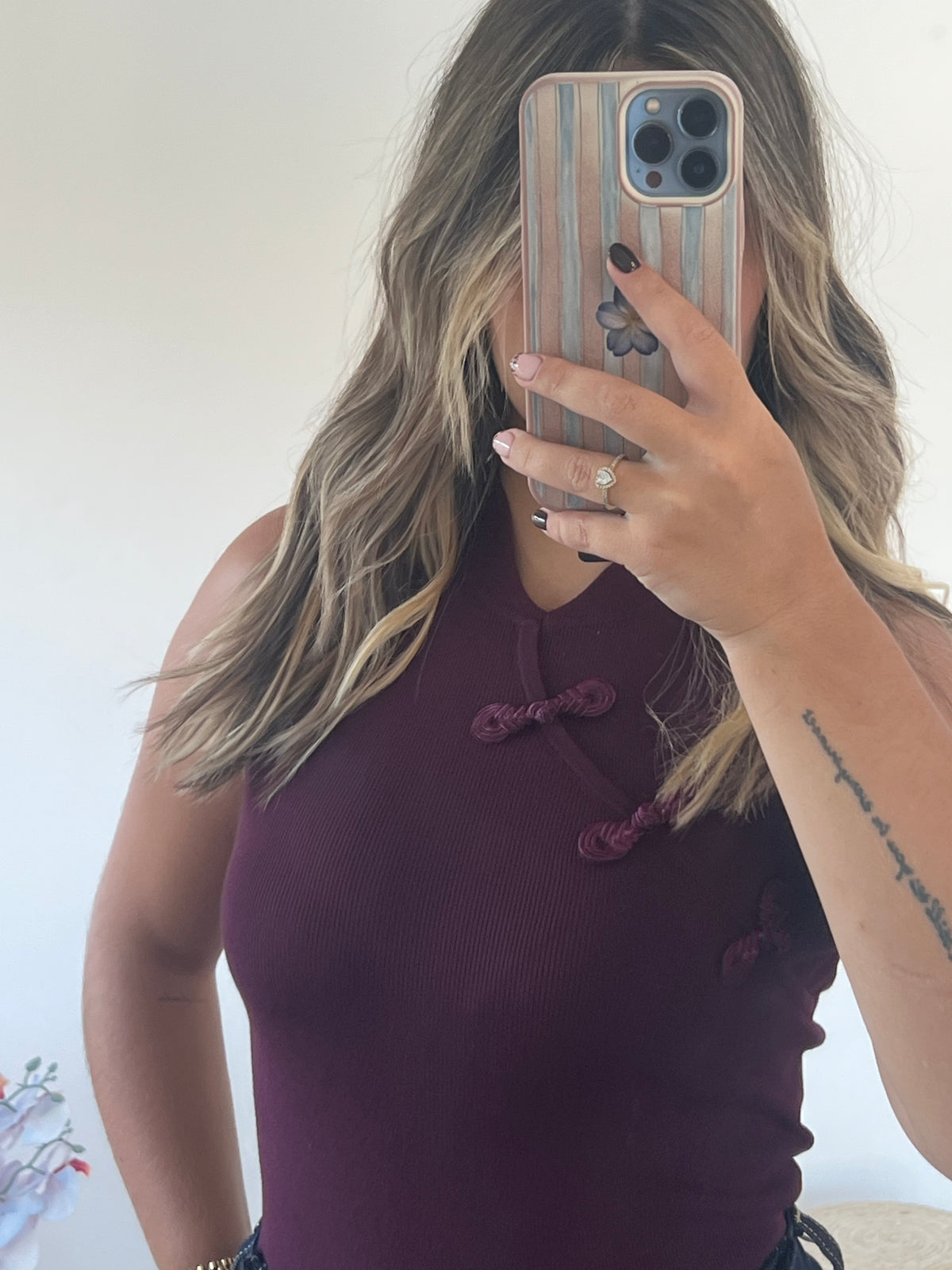Camisola Naomi