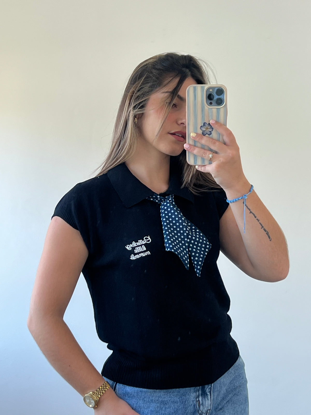 Camisola Leni
