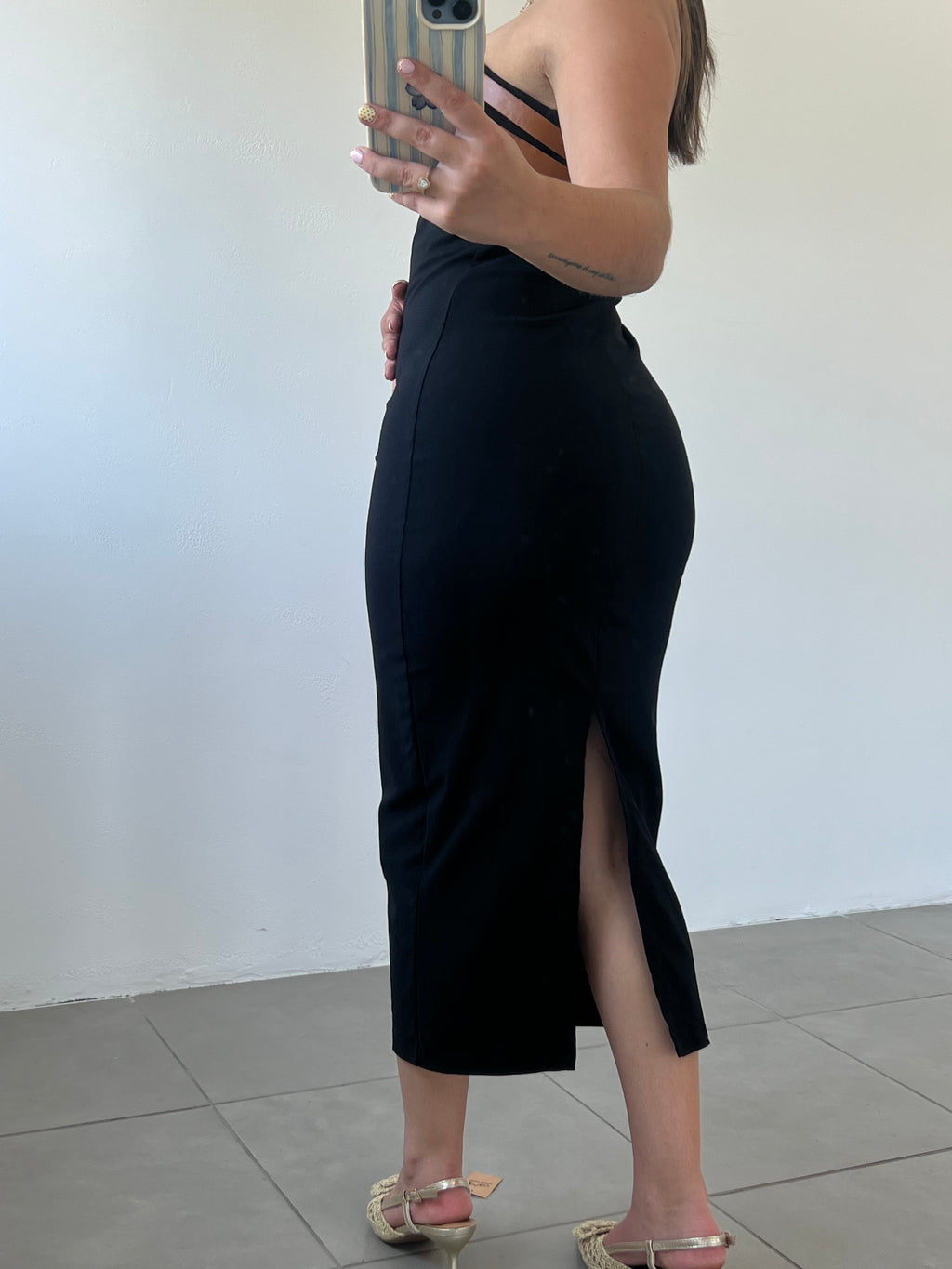 Vestido Mónaco