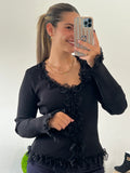 Camisola Romantic Lace
