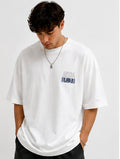 T-shirt homem oversize My Pleasure