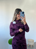 Vestido Orquídea