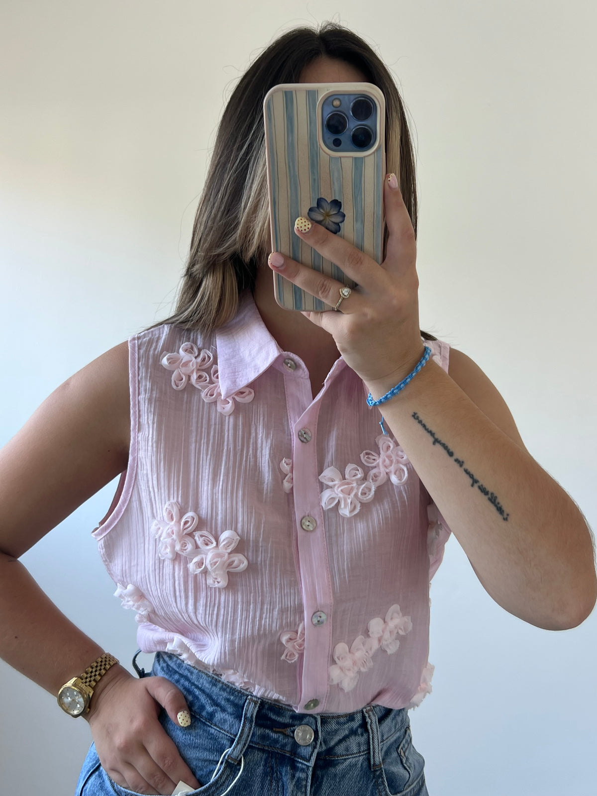 Camisa Aveline
