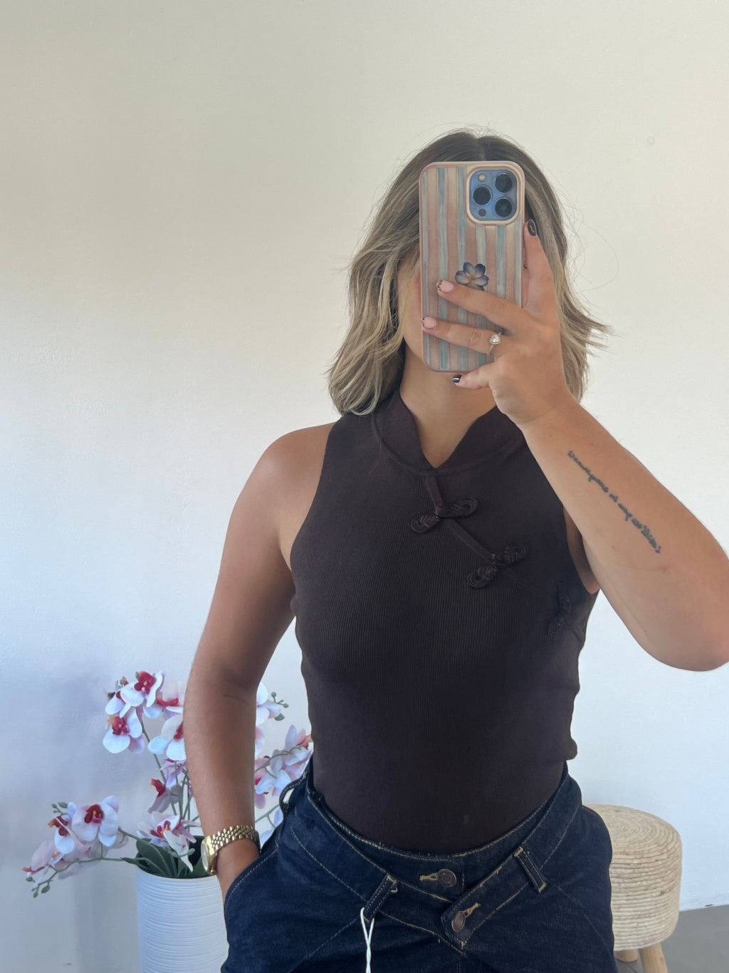 Camisola Naomi
