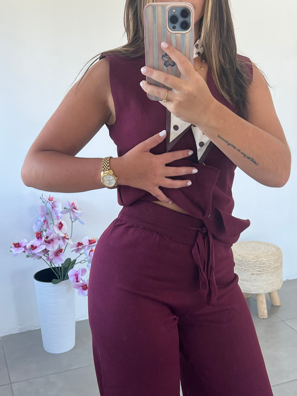 Conjunto Gold