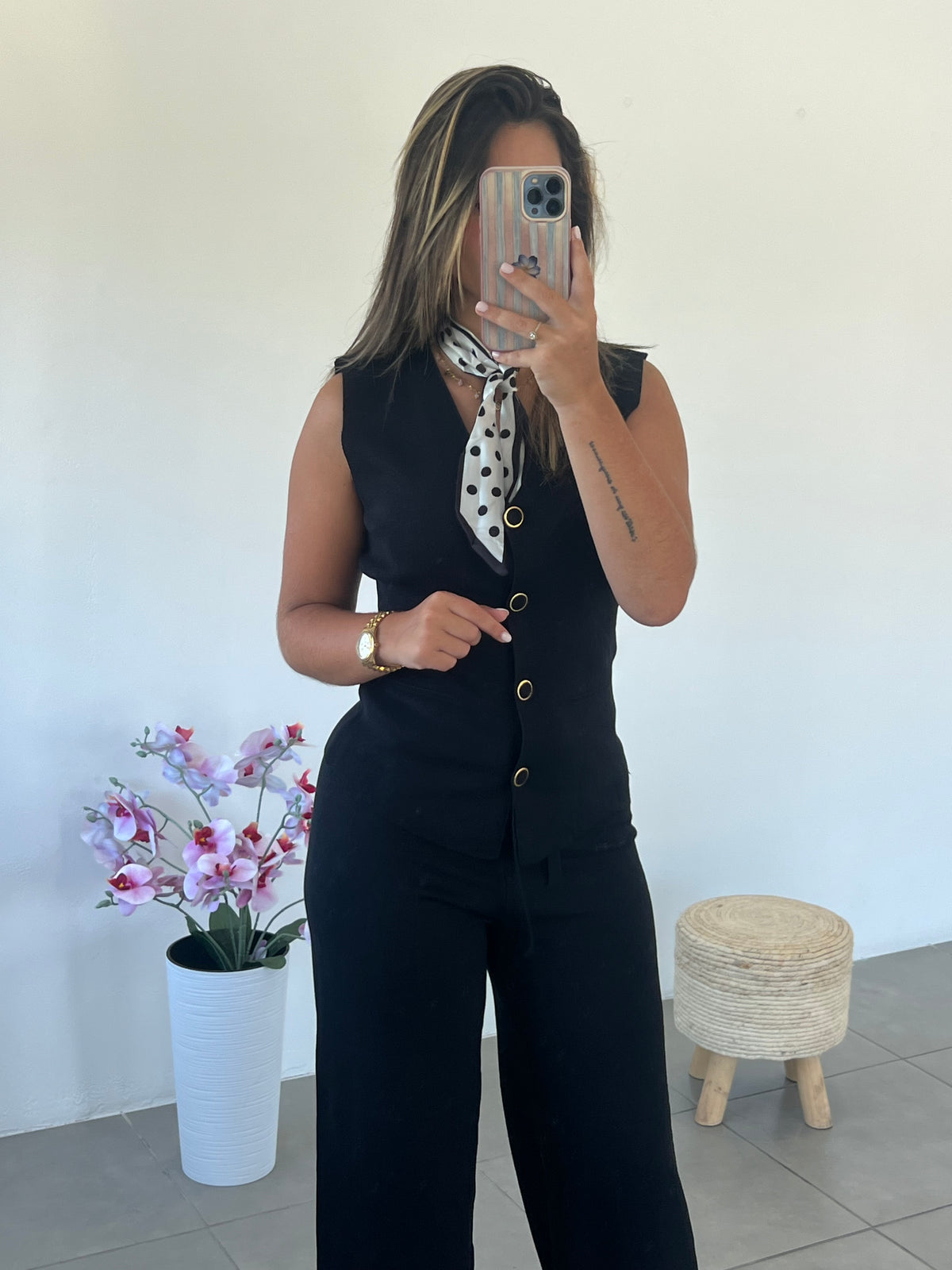 Conjunto Gold