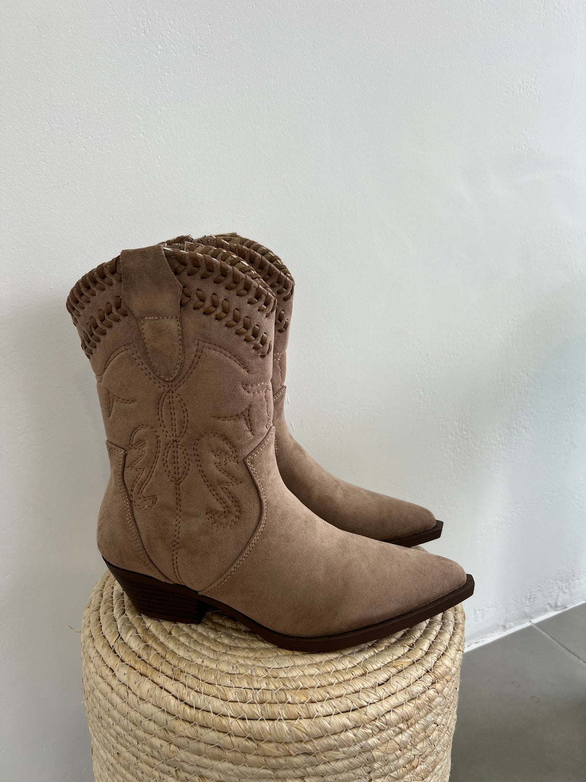Texanas Western