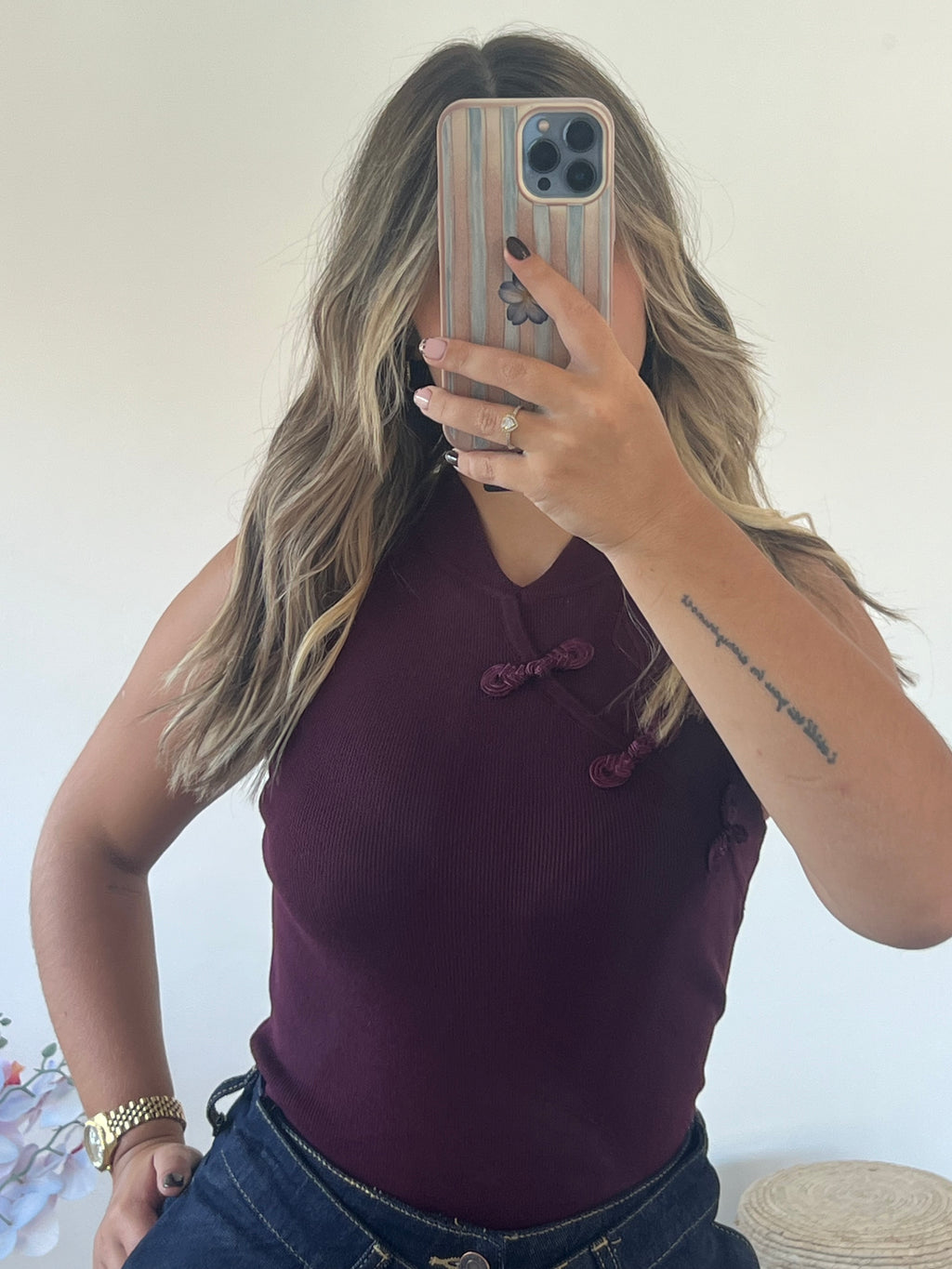 Camisola Naomi