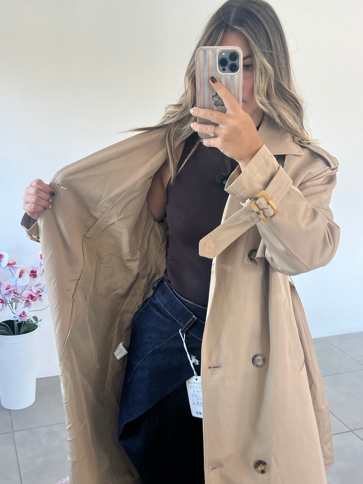 Gabardina London