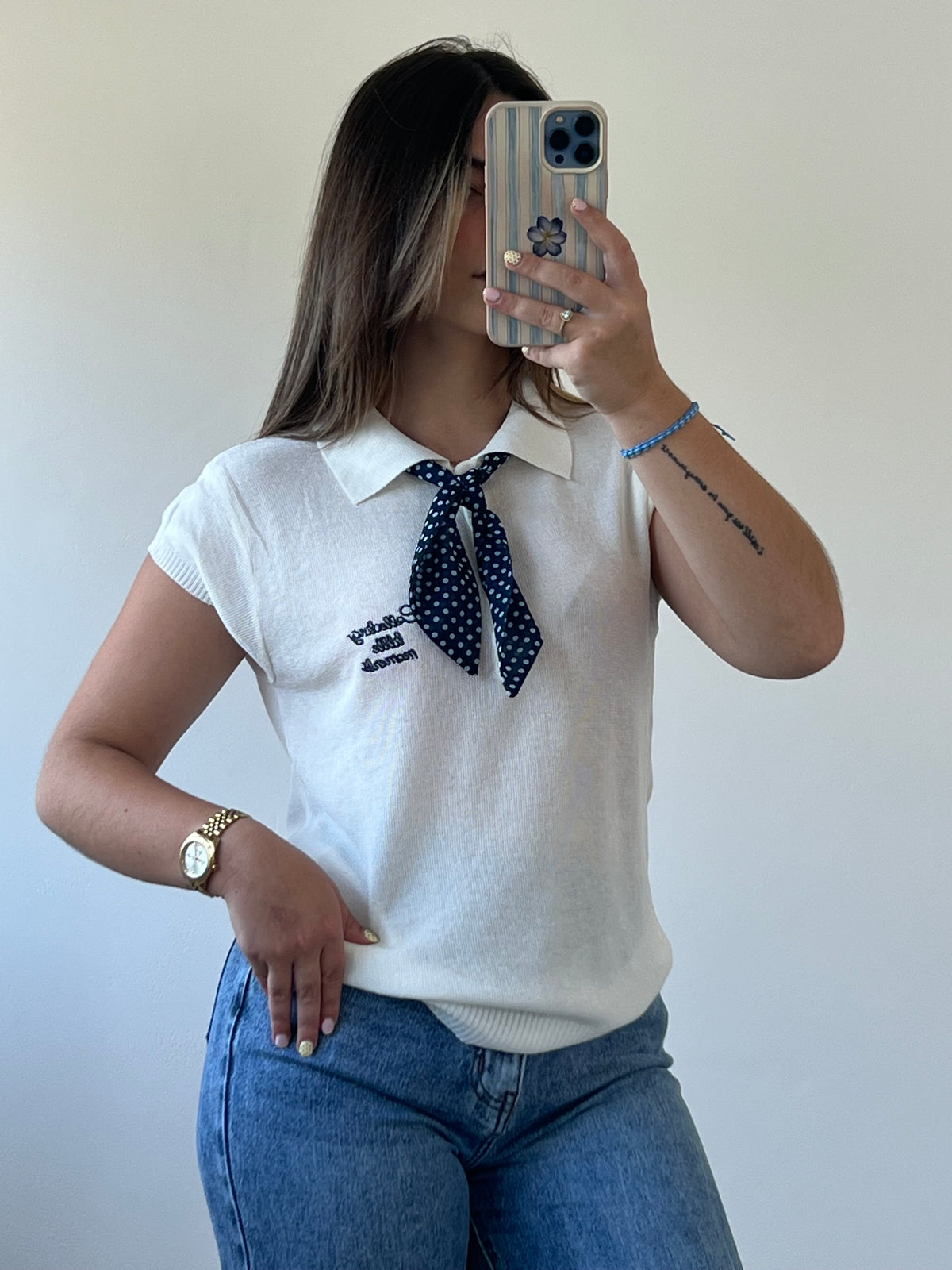 Camisola Leni