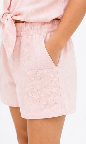 Conjunto linho Aurora