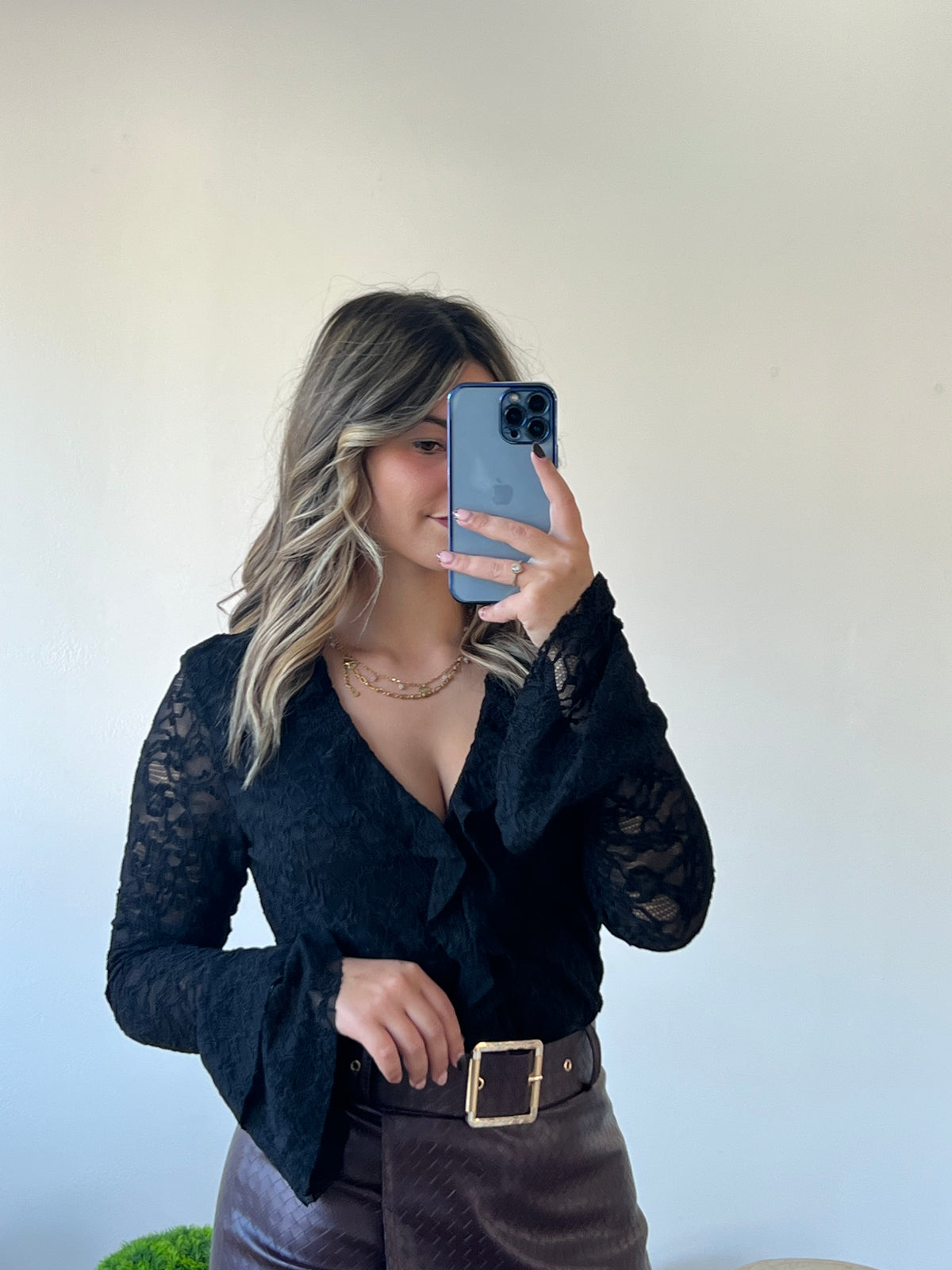 Camisola Camélia