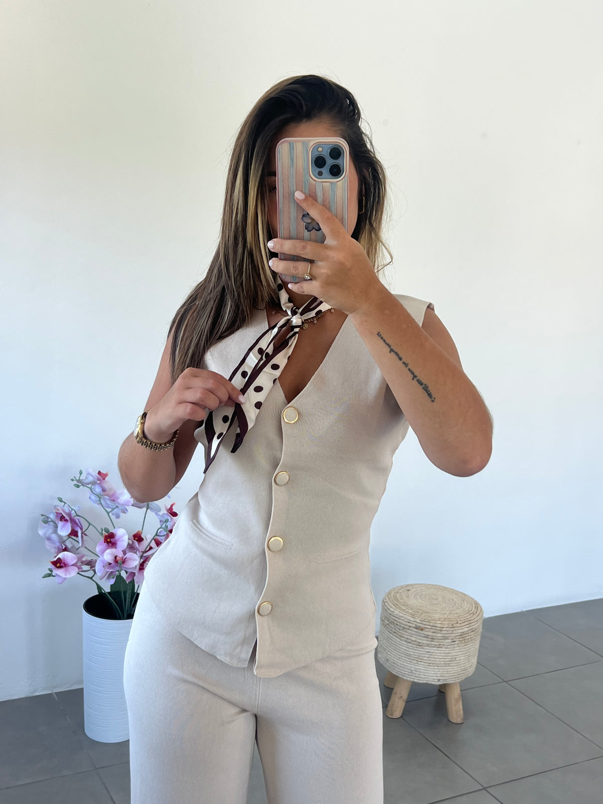 Conjunto Gold