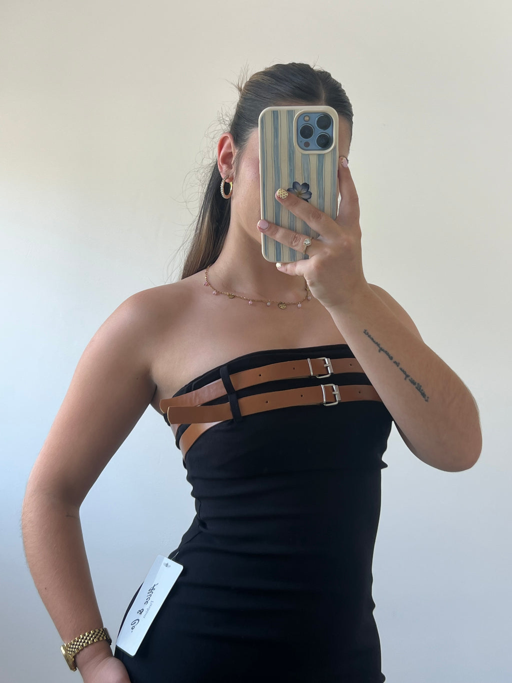 Vestido Mónaco