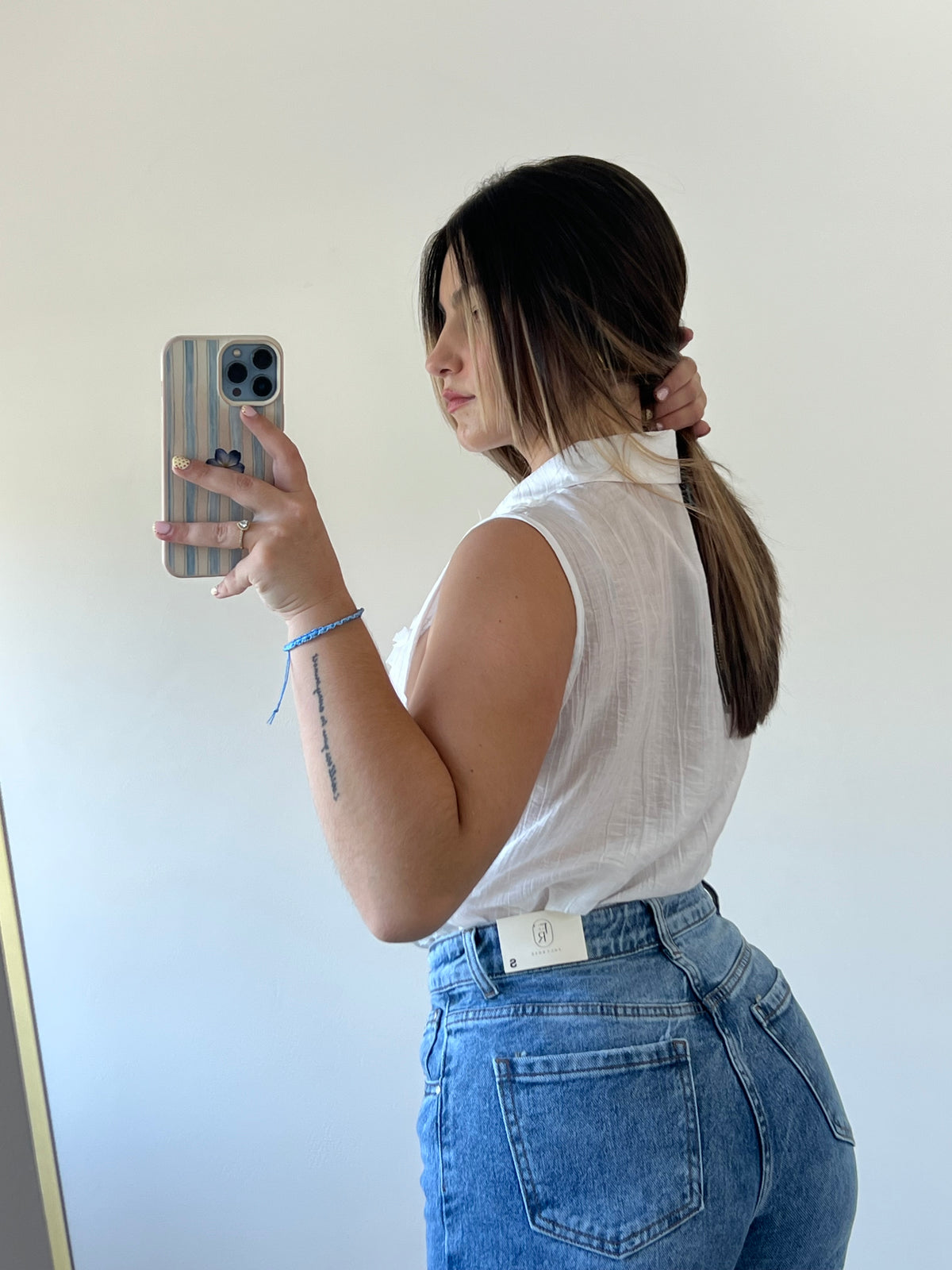 Camisa Aveline