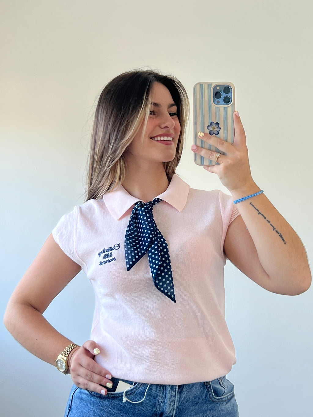 Camisola Leni