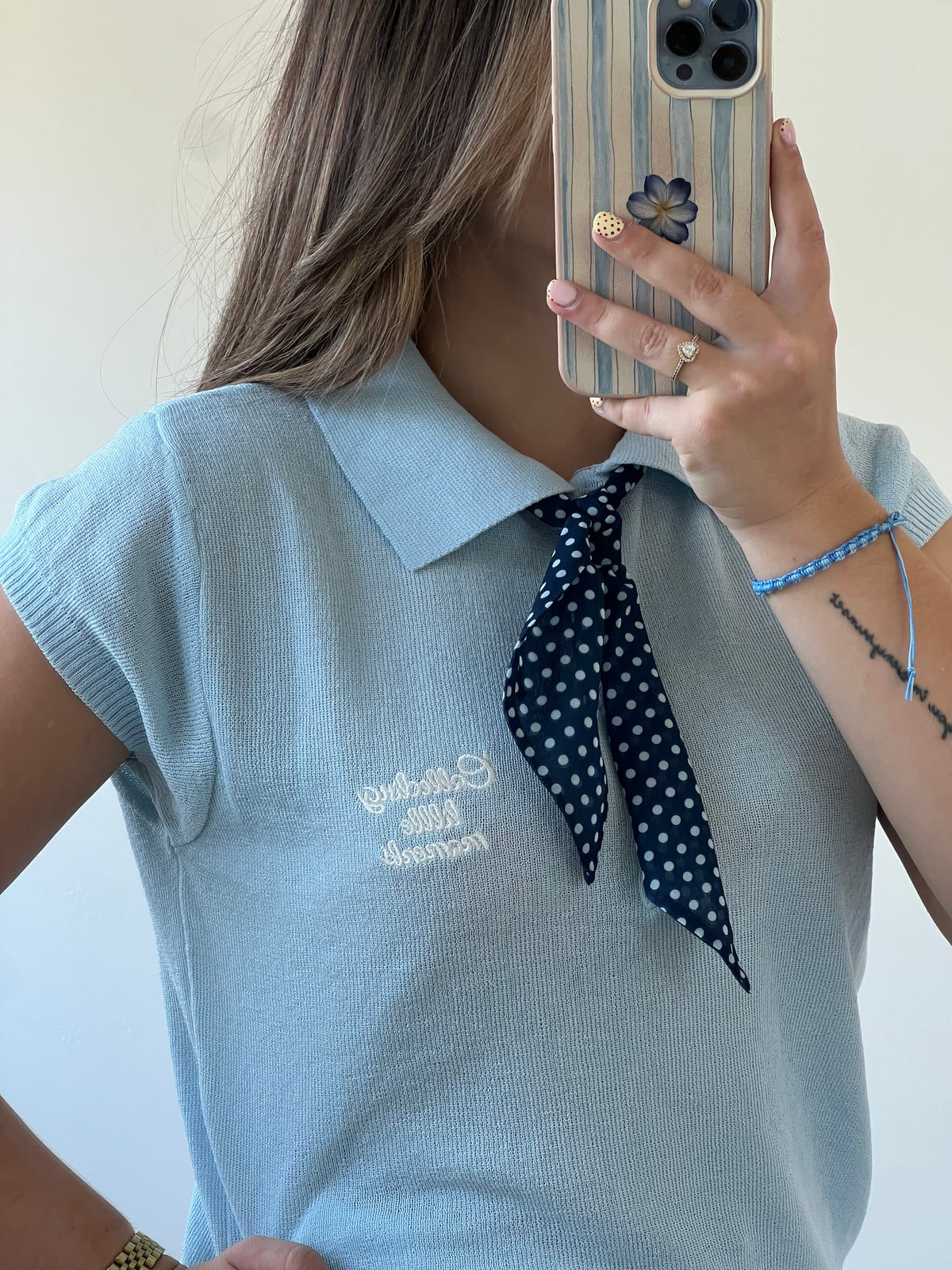 Camisola Leni