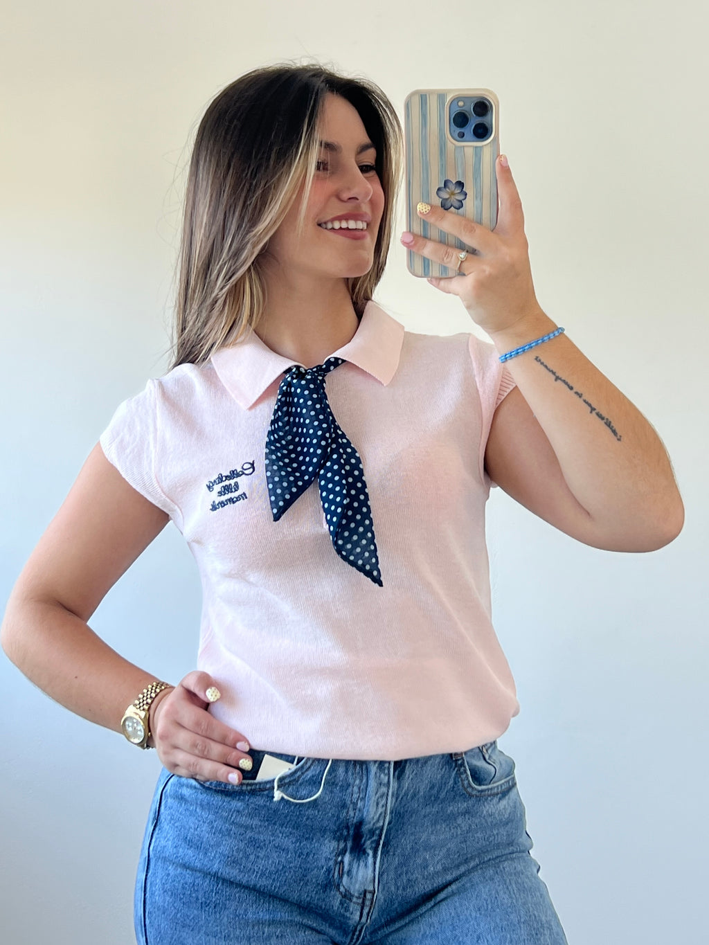 Camisola Leni