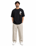 T-shirt homem oversize Dream Maker