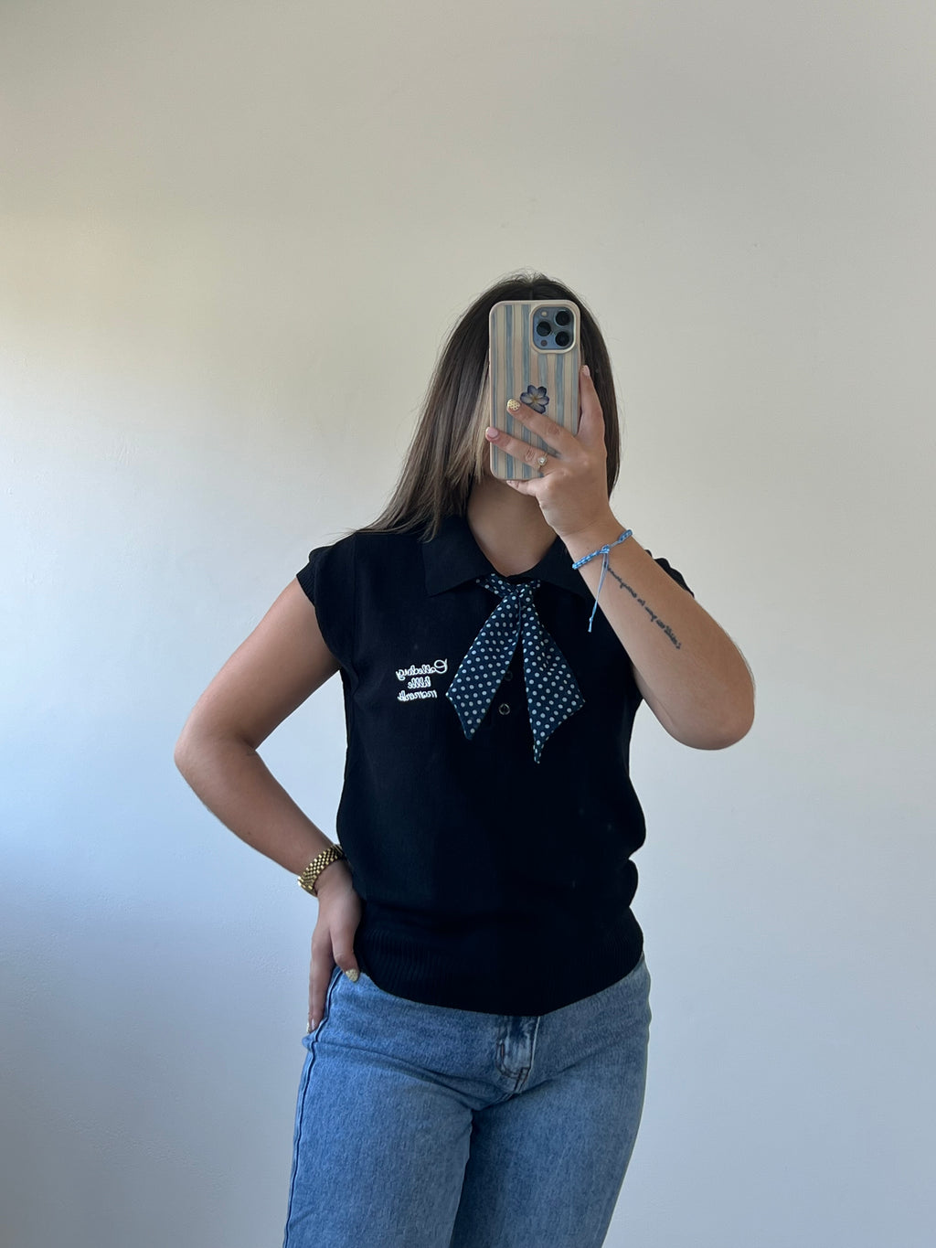 Camisola Leni