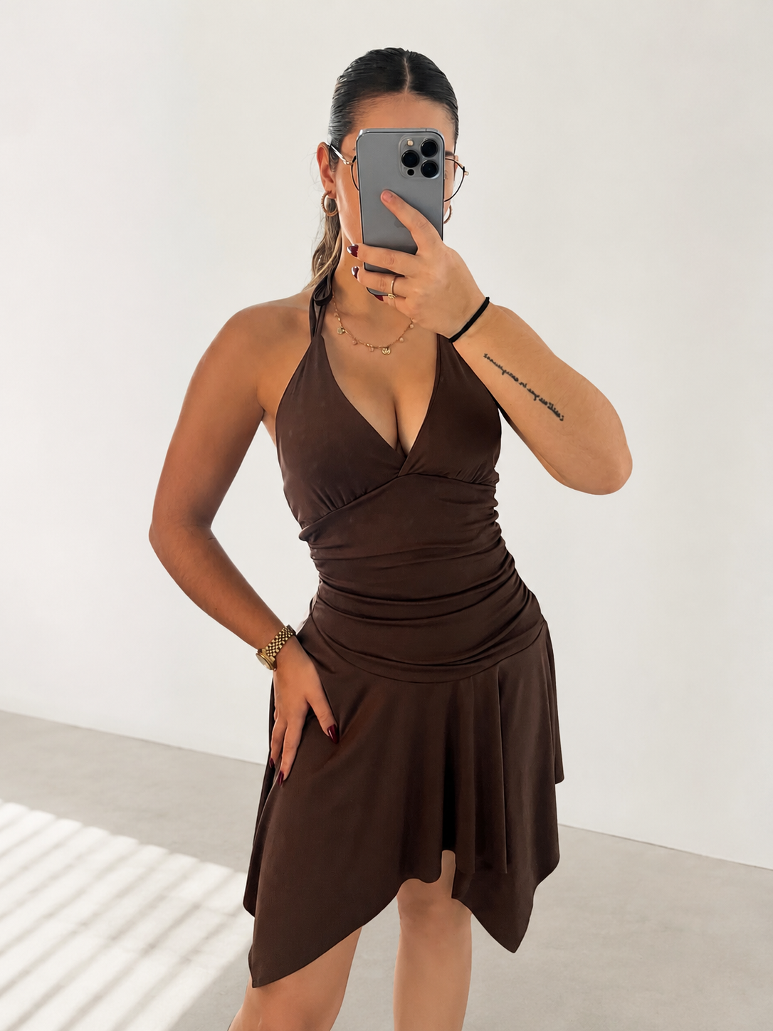 Vestido Cacau