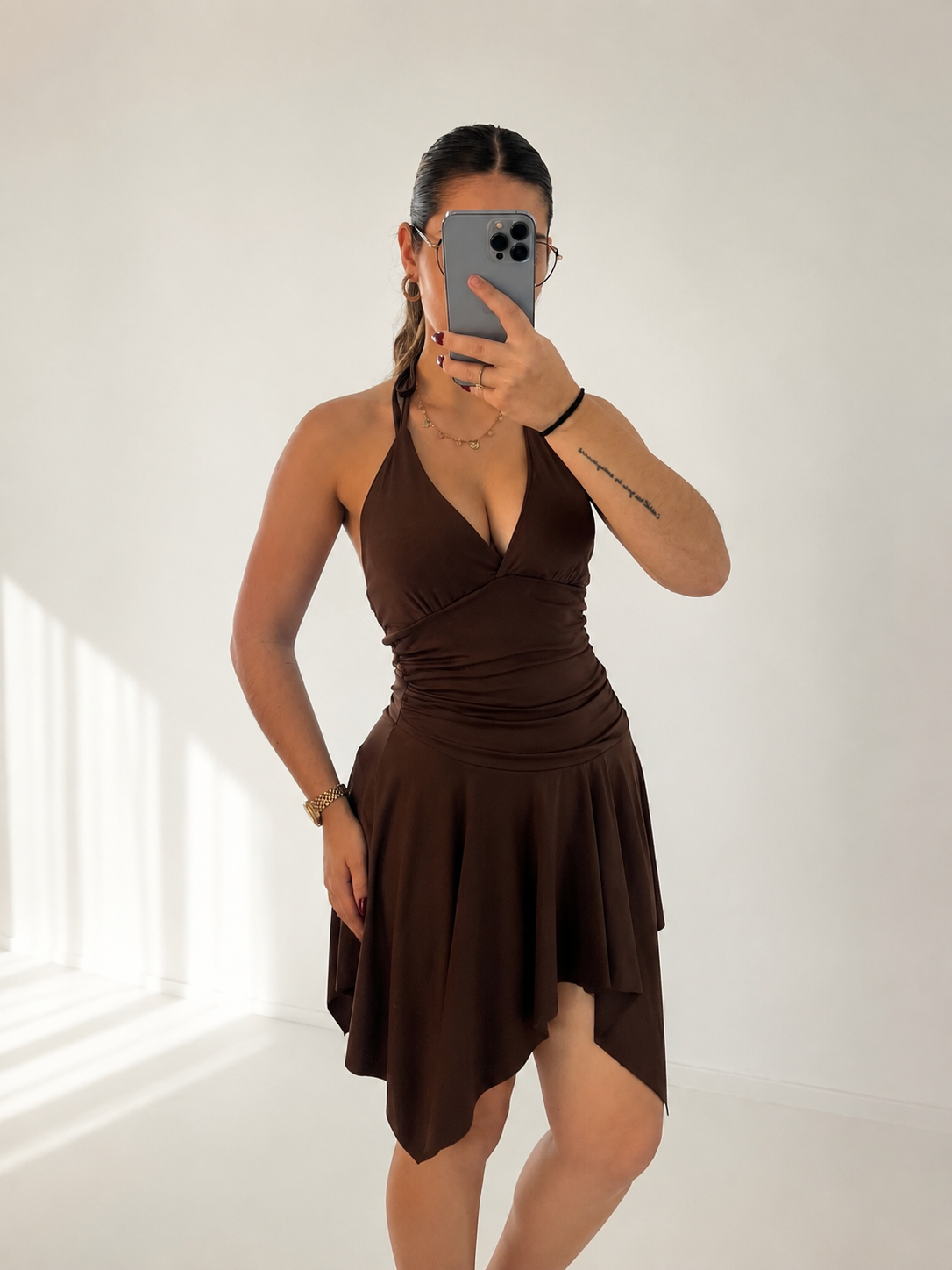 Vestido Cacau
