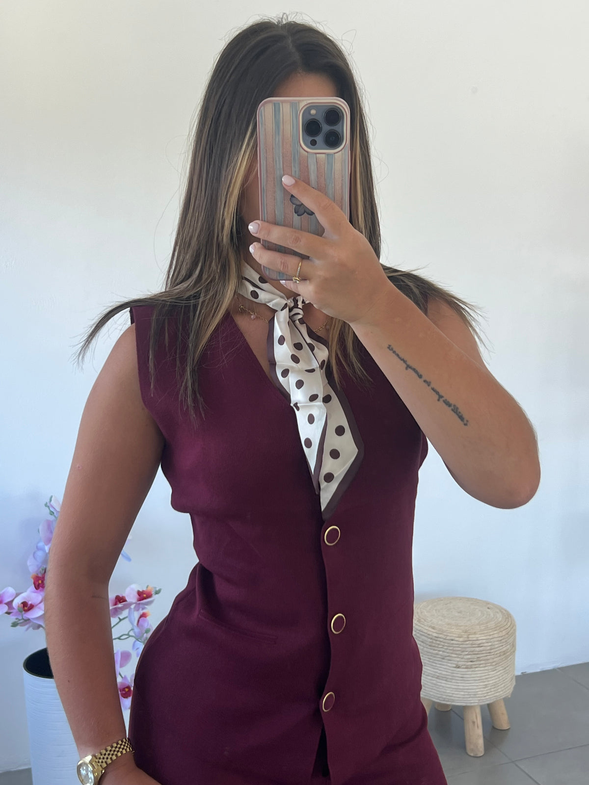 Conjunto Gold