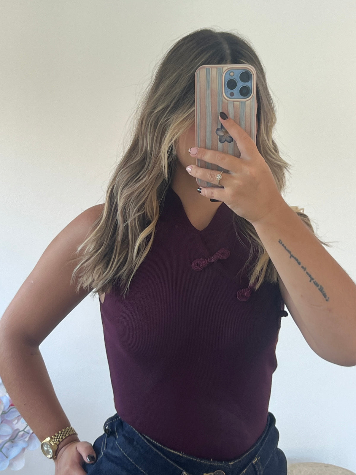 Camisola Naomi